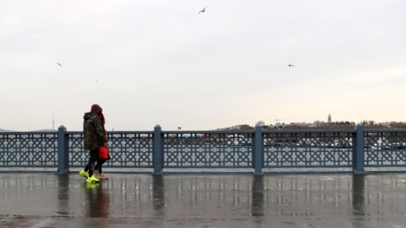 İstanbul'da sokağa çıkma kısıtlaması