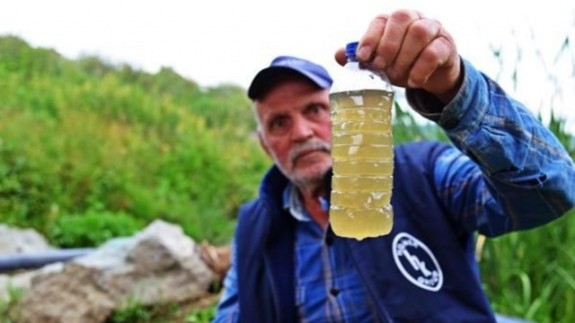 “Marmara Denizi,  Marmara Bölgesi’nin foseptik çukuru haline döndü”