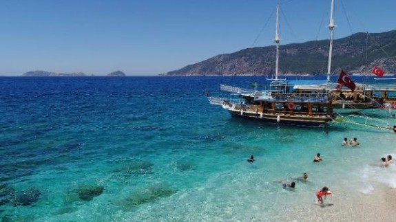 Maldivler değil Suluada