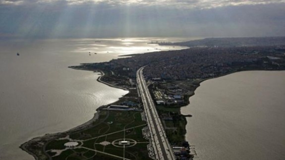 İstanbul'un bu ilçesinde evi olanlar yaşadı!