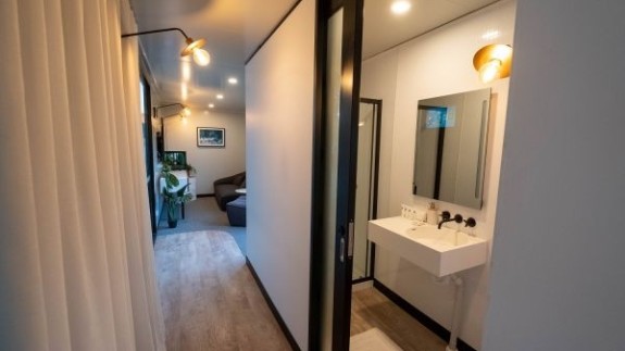 Dünyanın ilk 5G oteli açıldı