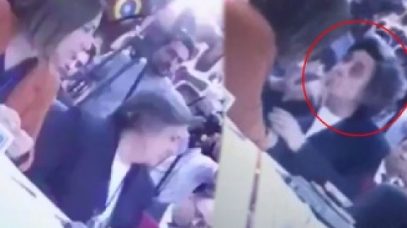 Milli Piyango Çekilişi Sırasında Kaydedilen Görüntüler Tepkilere Neden Oldu!