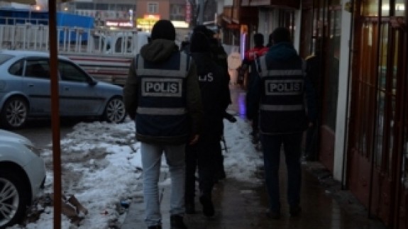 Yılbaşı Öncesi 81 İlde 'Huzur' Uygulaması