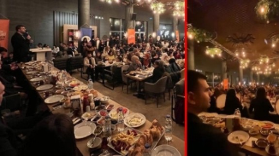 Savcı Sayan,  Ağrı AK Parti Gençlik Kolları'nın sahur videosunu paylaştı: AK Parti'den sert tepki!