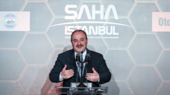 Bakan Varank: Gıptayla Bakılan Yeniliklere İmza Atacağız