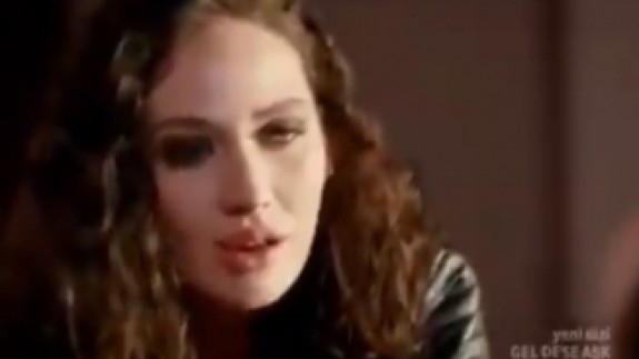 ATV'nin yeni yapımı Gel Dese Aşk dizisinde herkesi şoke eden küfür