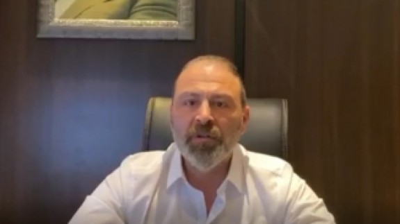 Mustafa Palabıyık Covid-19 Basın Açıklaması