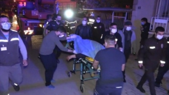 Kırıkkale'de gece yarısı dehşet: Koçer Dönmez eşi tarafından öldürüldü