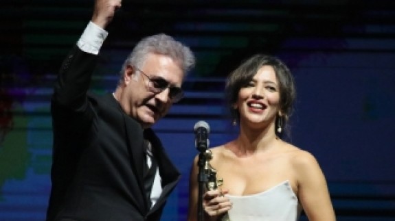 Ödül töreninde Nihal Yalçın'a karşı tepkileri gündem olan Tamer Karadağlı sessizliğini bozdu: 'HDP'yi destekliyor'