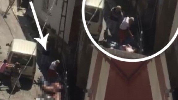 Dünür katliamının korkunç görüntüsü ortaya çıktı: Cesetlerine defalarca kurşun yağdırdı!