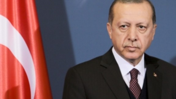 Erdoğan’ın yayın öncesi hazırlık görüntüleri ortaya çıktı: 'Göbek çıksın'