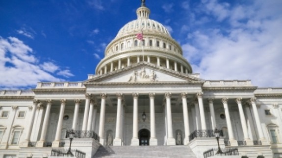 İran'ın propaganda videosunda 'ABD Kongre Binası' havaya uçuruldu