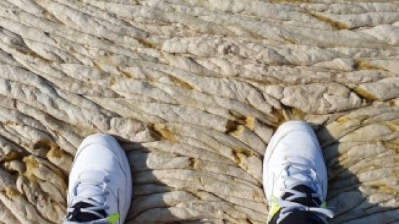 Marmara'daki müsilajın yoğunluğu böyle görüntülendi! "Deniz betonla kaplı gibiydi"