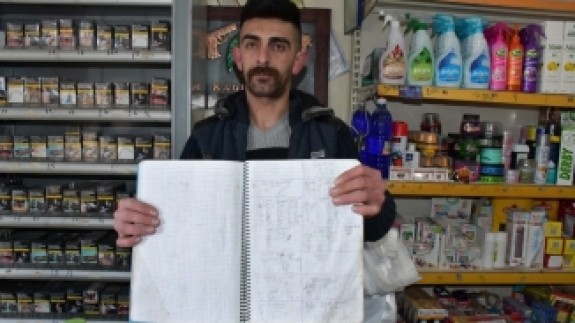 Robin Hood 'Abla' 35 bin liralık bakkal borçlarını ödedi!