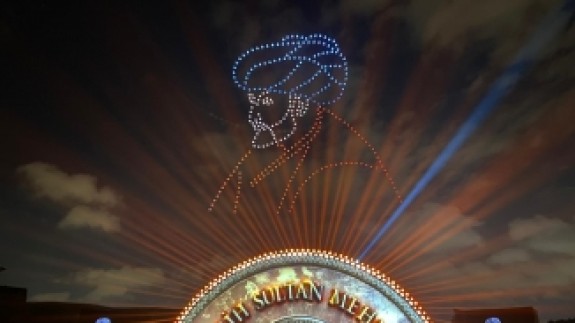 İBB'den İstanbul'un Fethi için görsel şölen