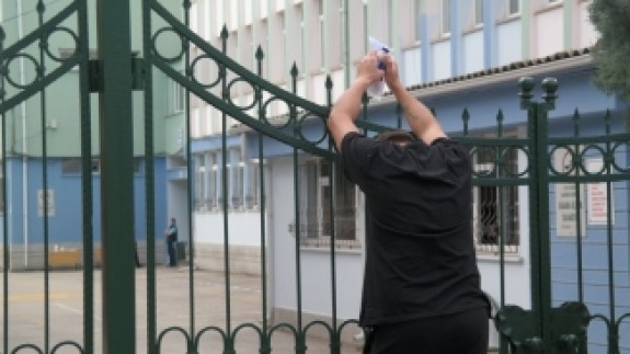 YKS heyecanı bazı öğrenciler için başlamadan bitti