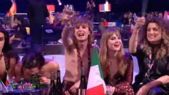 Eurovision 2021 yarışmasında uyuşturucu krizi