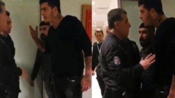 Balıkesir'de polise kafa tutan zorbaların cezaları belli oldu!