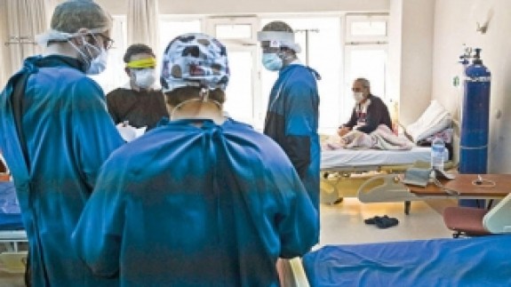 İlk kez yayınlandı: Cerrahpaşa'da tüyler ürperten görüntüler!