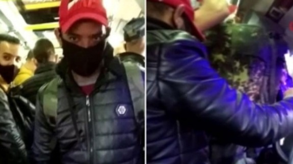 İstanbul'da hayrete düşüren görüntü! 'Kaptan yeter kaptan...'