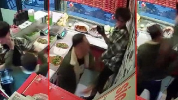 Çiğ köfte acı diye genç çalışanı darbeden Gurur Şenel,  hak ettiği cezayı buldu!