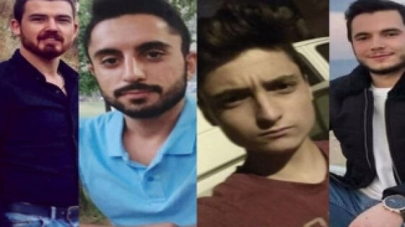 Manisa'da ölü bulunan 4 gencin çektikleri son video ortaya çıktı: Öbür tarafta görüşürüz