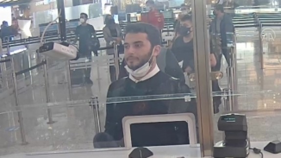 Thodex'in sahibi Özer'in yeni görüntüleri ortaya çıktı