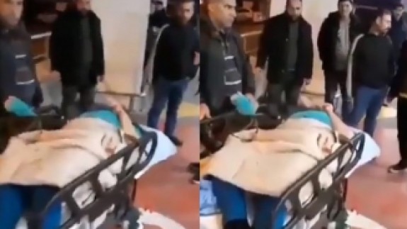 İddialar Büyük: 'Hemşire Damar Yolu Açamadı Doktor Nereye Gidersen Git Dedi!'