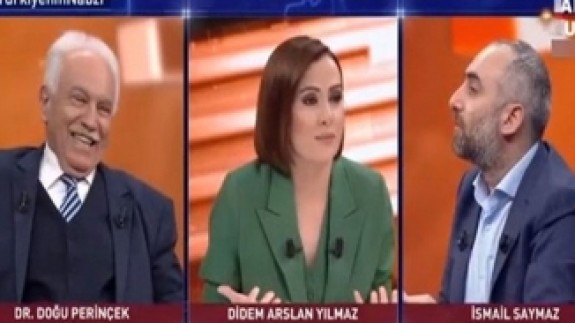 Doğu Perinçek: 'Şehit Vermeden Sorun Çözülmez'