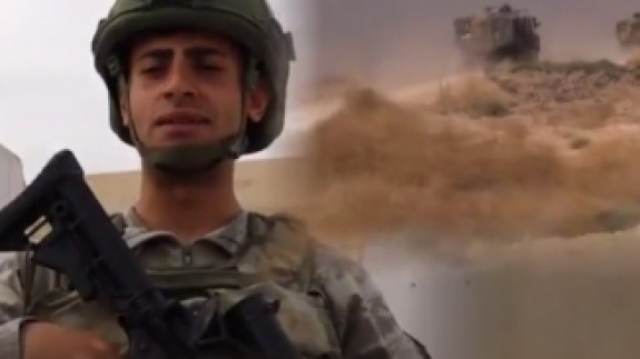 Barış Pınarı Harekatı’na Katılan Kahraman Komandolarımızdan Mesaj Var!