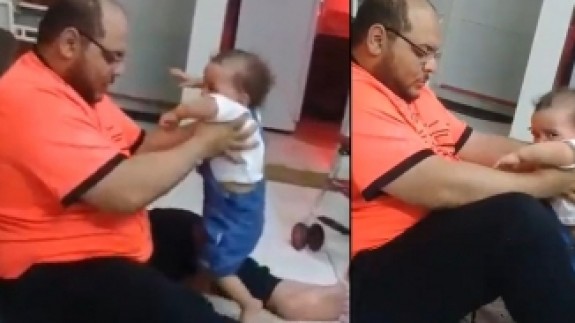 Bu Görüntüler Ülkeyi Ayağa Kaldırdı!