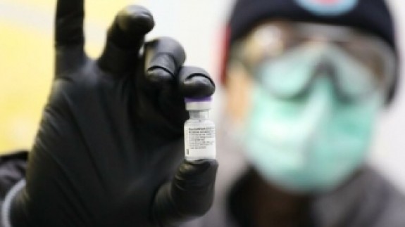 2, 8 milyon doz BionTech aşısı Türkiye'de