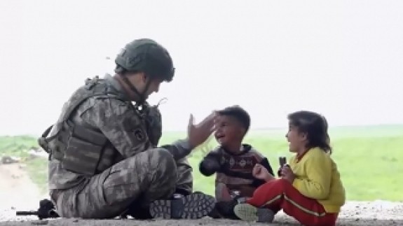 Milli Savunma Bakanlığı'ndan 23 Nisan'a özel video