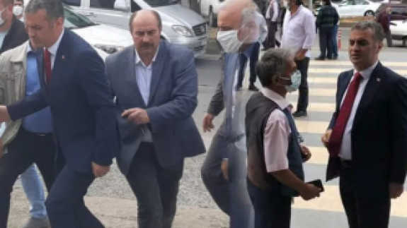 Yomra Belediye Başkanı Mustafa Bıyık'a silahlı saldırı!