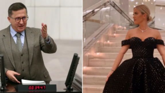 İYİ Parti Milletvekili Lütfü Türkkan'ın kızı Dilara Türkkan'ın yaptığı hareket büyük tepki topladı!