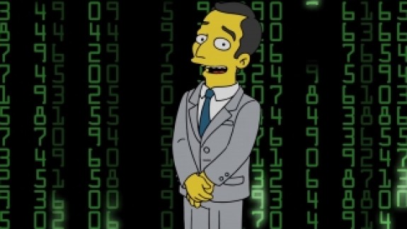 Simpsonlardan geleceğe dönük olay çıkaracak tahmin!