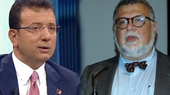 İmamoğlu'na Emrinizdeyiz Diyen Celal Şengör'den Kanal İstanbul İtirafı
