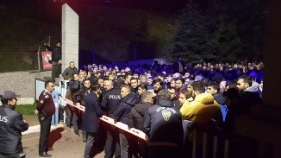 Trabzon'da Karaman Ayaklanması!