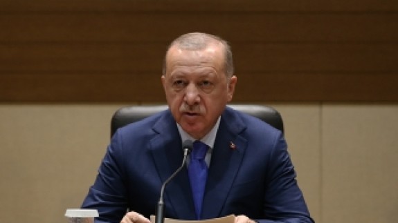 Cumhurbaşkanı Erdoğan: Ateşkes ve Berlin Zirvesi ihtiraslara kurban edilmemeli
