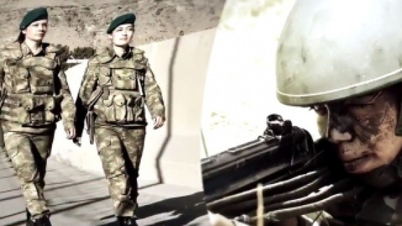 MSB'den '8 Mart Dünya Kadınlar Günü' videosu