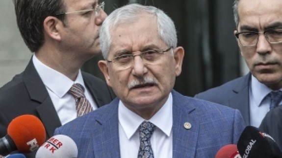 YSK Başkanı Güven: Seçmen listelerinde güncelleme yapılmayacak