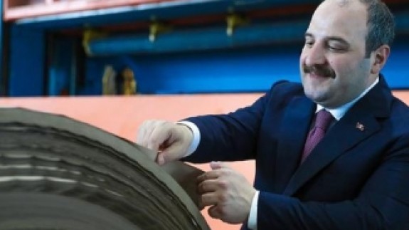 Kağıtta dışa bağımlılığı azaltacak hamle