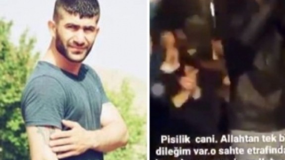 Yeğenine tecavüz ettiği kanıtlanan Osman Çur,  tahliye edildiği cezaevi önünde davul zurna ile karşılandı!