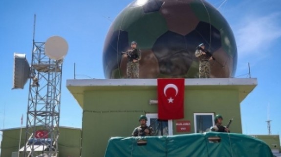 'Gökyüzündeki gözler' düşmana korku veriyor