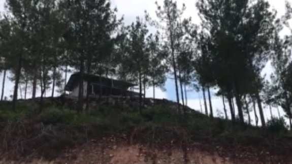 Teröristlerin korkulu rüyası 'Amanos kartalları'