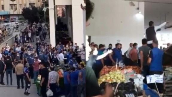 Ankara'da akılalmaz kavga: Sebebini duyan pes dedi! 4 yaralı 13 gözaltı