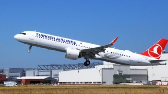 Türk Hava Yolları'na ait uçakta koronavirüs paniği: Acil iniş yaptı!