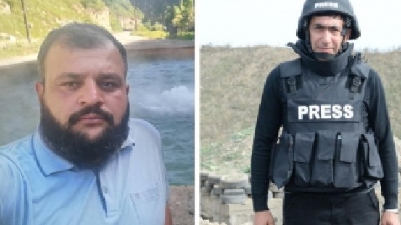 Kayıttaki kamera gazetecilerin ölüm anını görüntüledi!