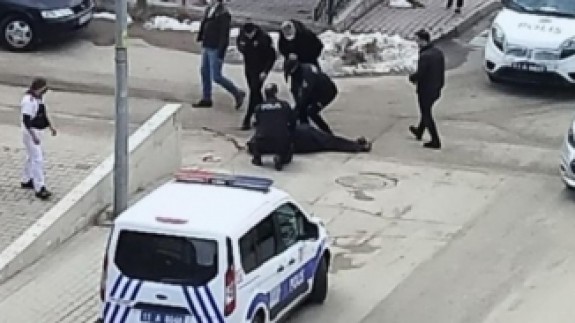 Bozüyük'te saldırı: Sani Konuk öldü