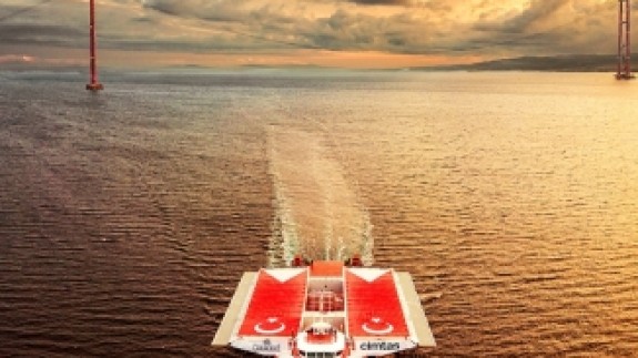 'Simgelerin Köprüsü'nde çalışmalar tüm hızıyla sürüyor